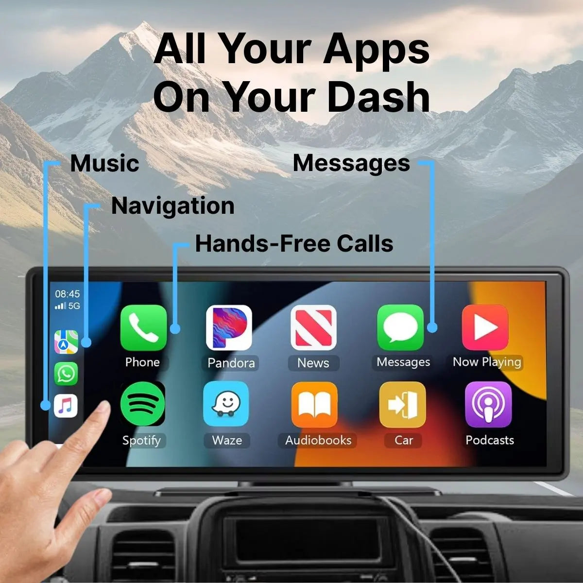 Snaptic DashPro