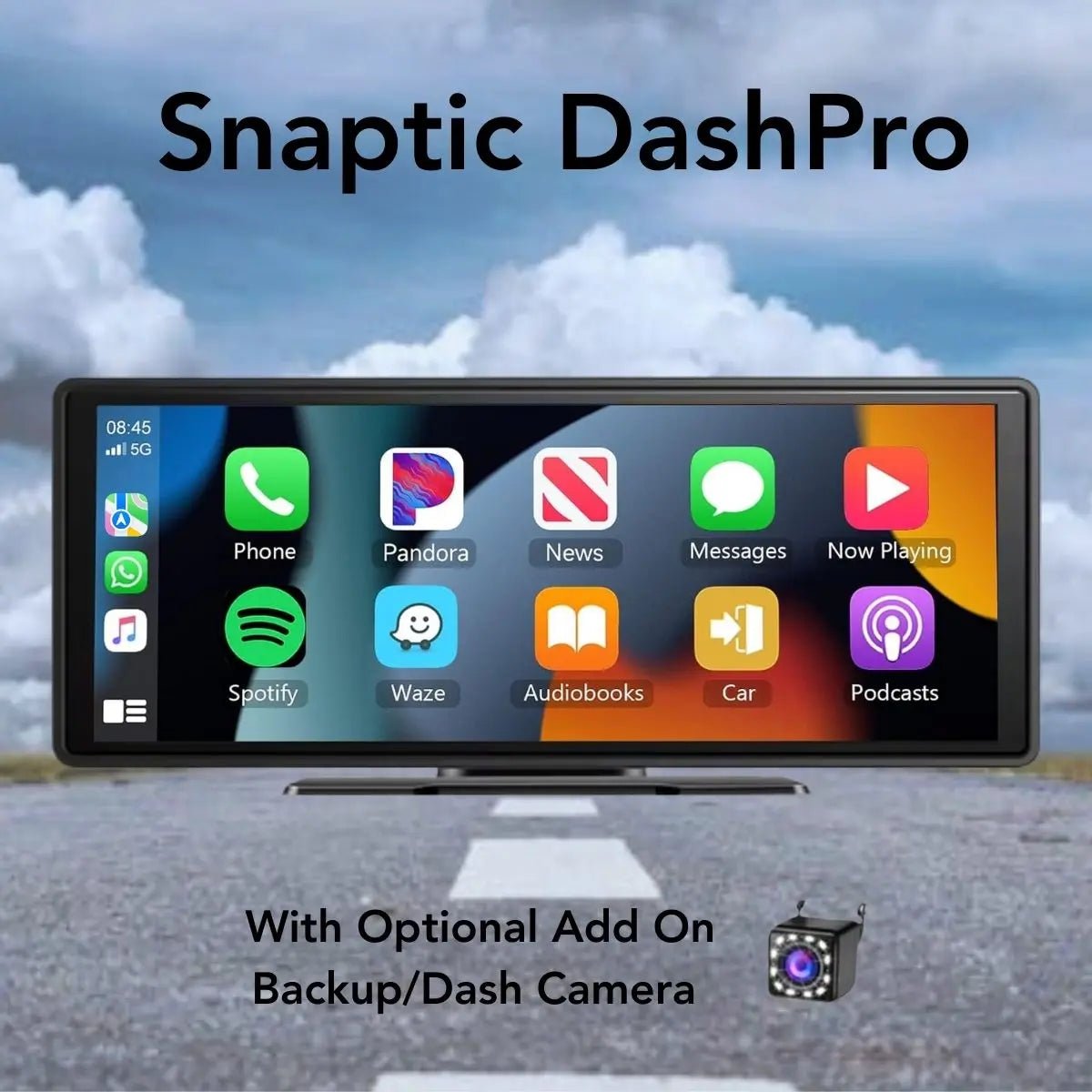 Snaptic DashPro - Snaptic