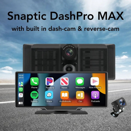 Snaptic DashPro MAX - Snaptic