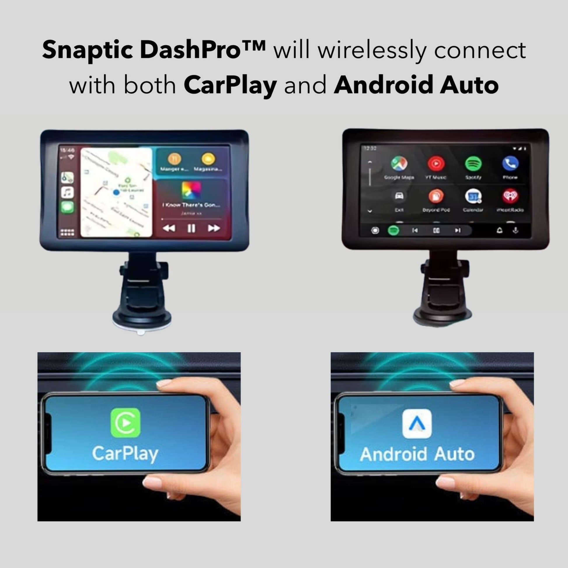 Snaptic DashPro™ Mini - Snaptic