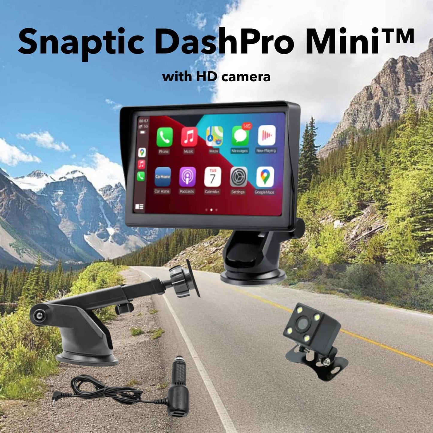 Snaptic DashPro™ Mini - Snaptic