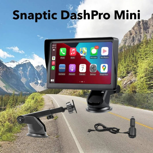 Snaptic DashPro Mini - Snaptic